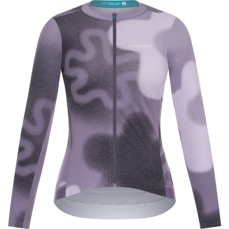 Peppermint Damen Signature Long Sleeve Trikot