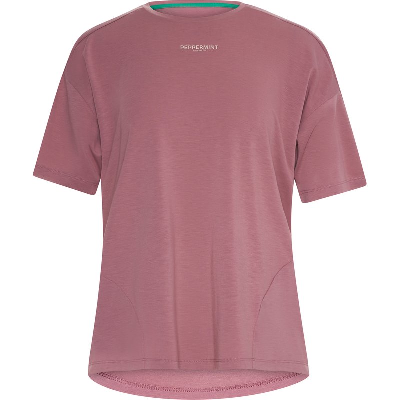 Peppermint Damen Peak Short Sleeve Trikot