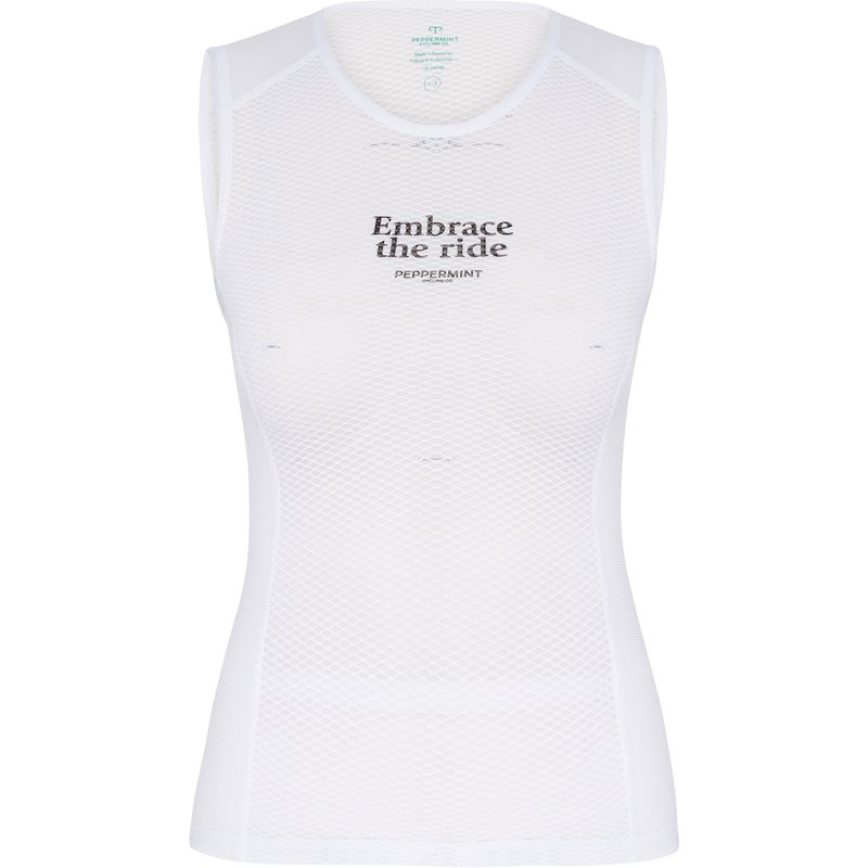 Peppermint Damen Base Layer Tank Trikot