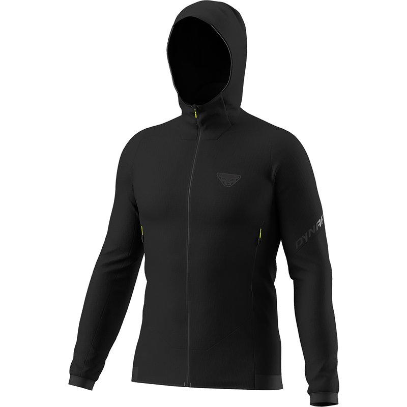 Dynafit Herren Blacklight Therm Hoodie Jacke