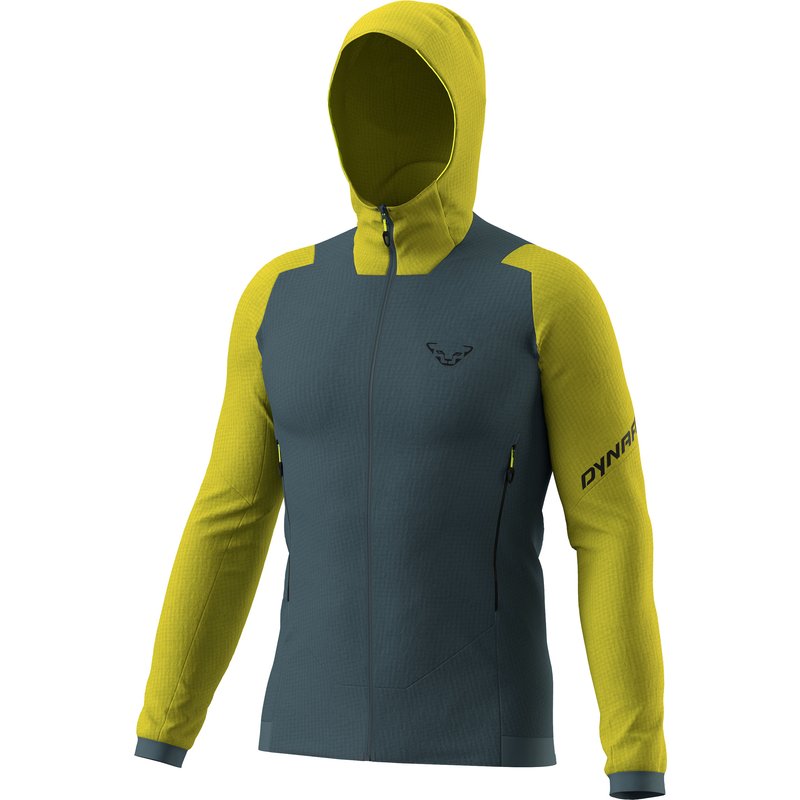 Dynafit Herren Blacklight Therm Hoodie Jacke