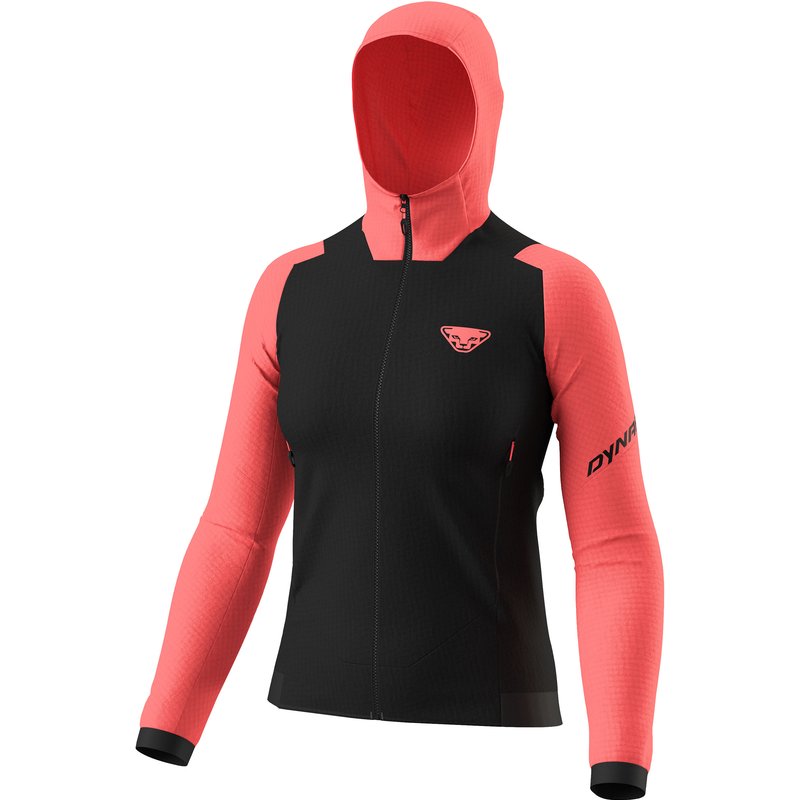 Dynafit Damen Blacklight Therm Hoodie Jacke