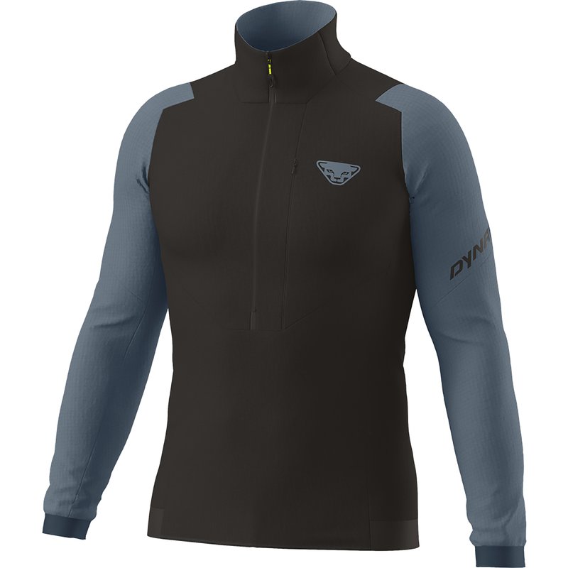 Dynafit Herren Blacklight Thermal 1/2 Zip Longsleeve