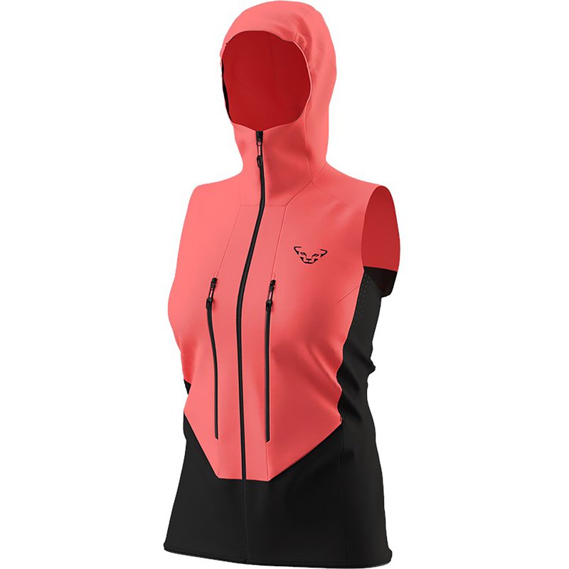 Dynafit Damen Blacklight Softshell Weste