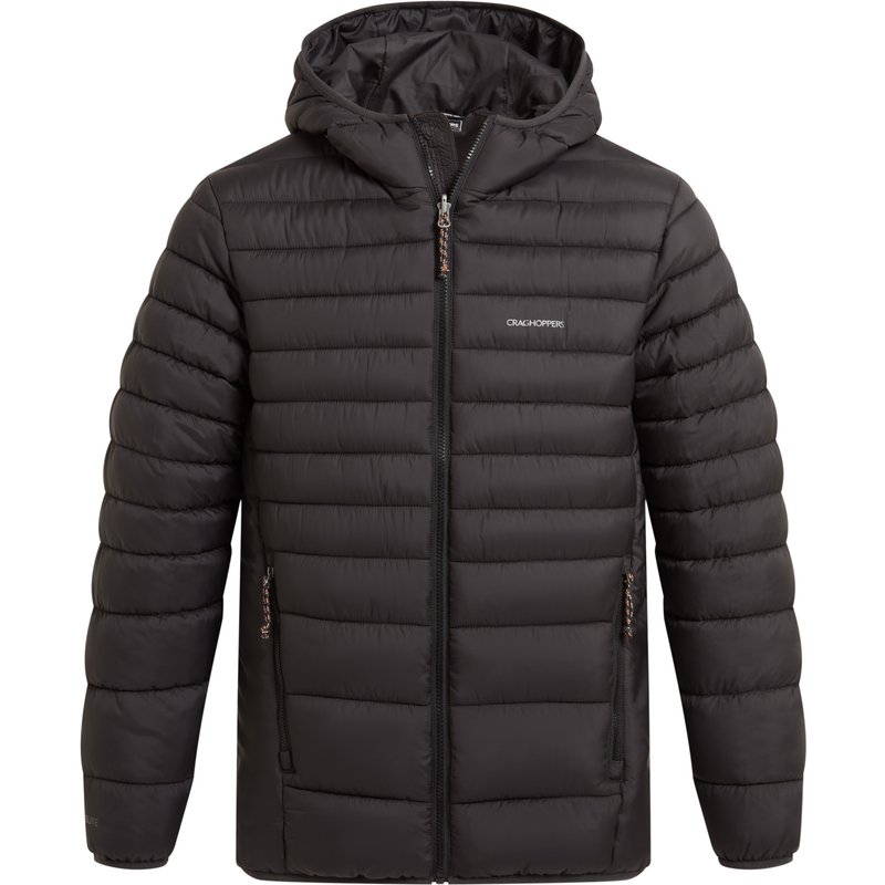 Craghoppers Herren Compresslite IX Hoodie Jacke