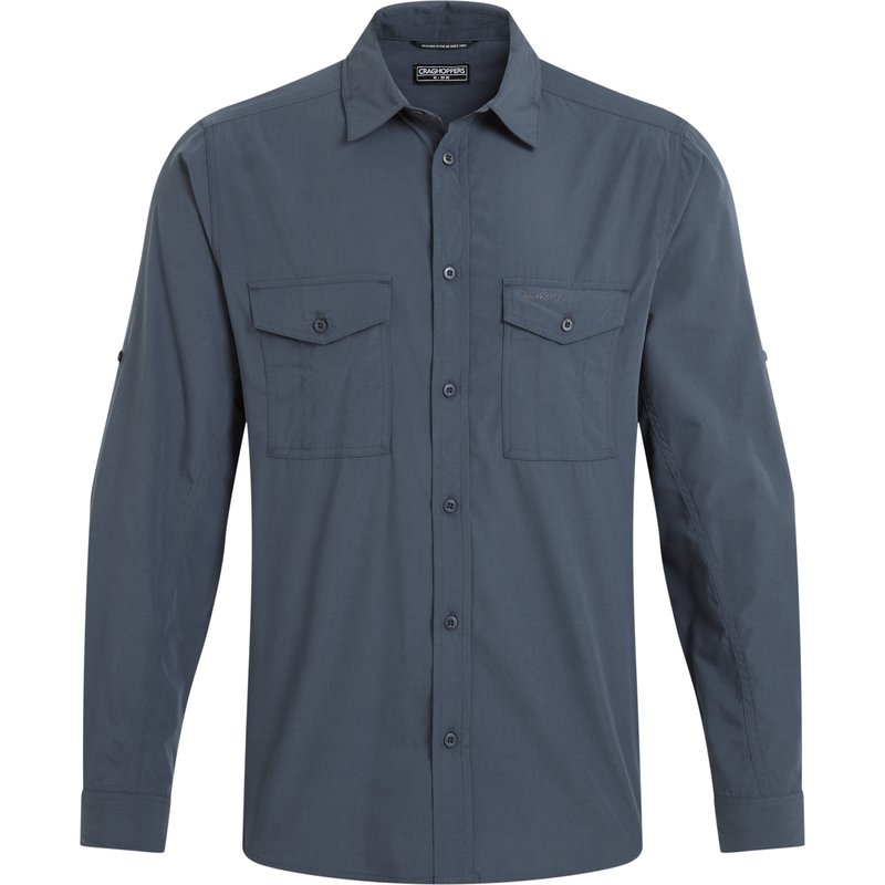 Craghoppers Herren Kiwi II Hemd