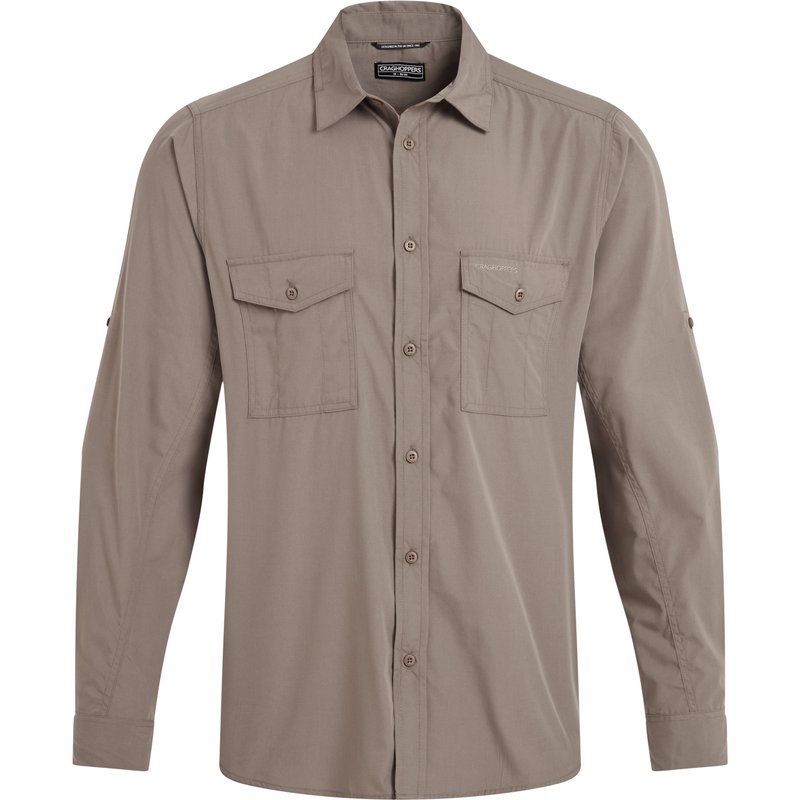 Craghoppers Herren Kiwi II Hemd