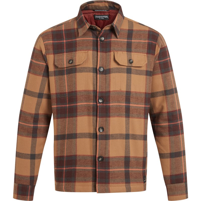 Craghoppers Herren Burnbank Hemd
