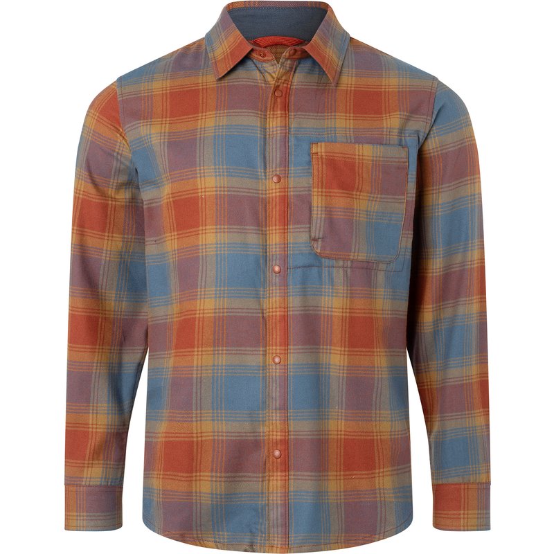 Marmot Herren Stonepeak Lw Performance Flannel Hemd