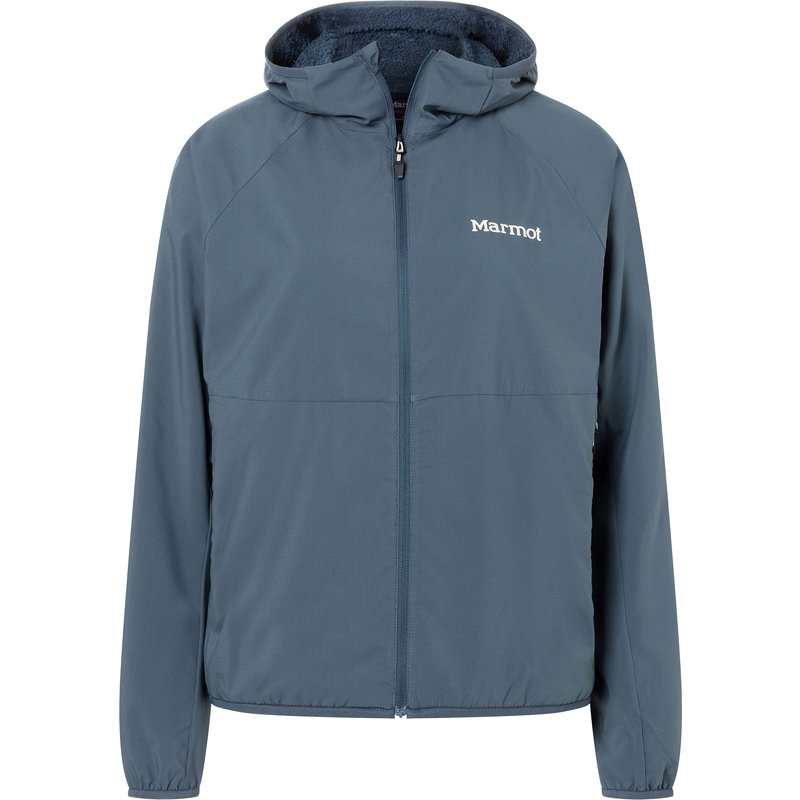 Marmot Damen Aerothermal Hoodie Jacke