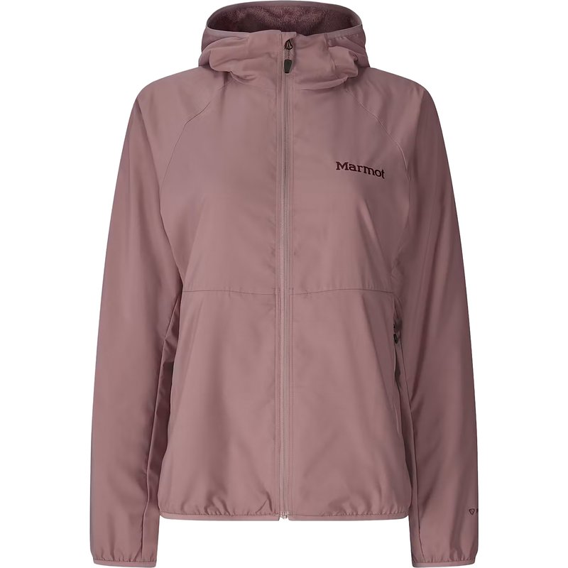 Marmot Damen Aerothermal Hoodie Jacke