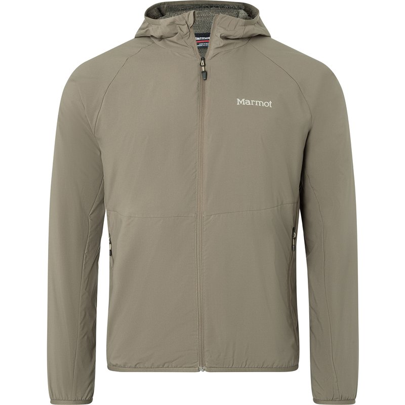 Marmot Herren Aerothermal Hoodie Jacke
