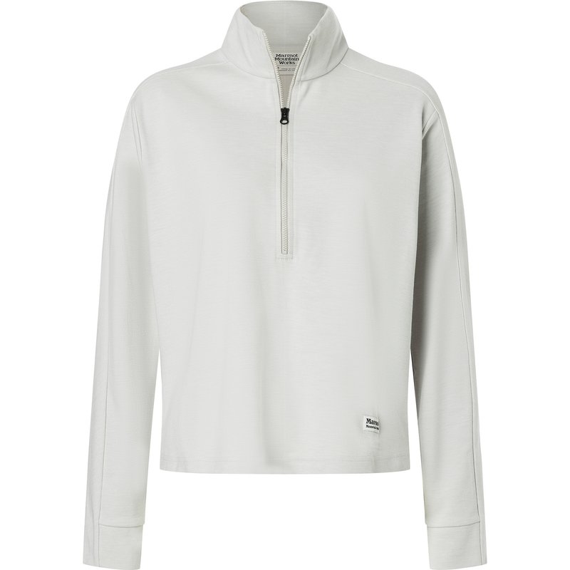 Marmot Damen Redwood 1/2 Zip Pullover