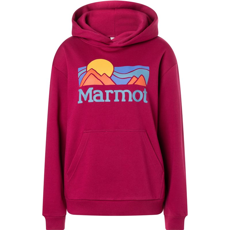 Marmot Damen Coastal Hoodie