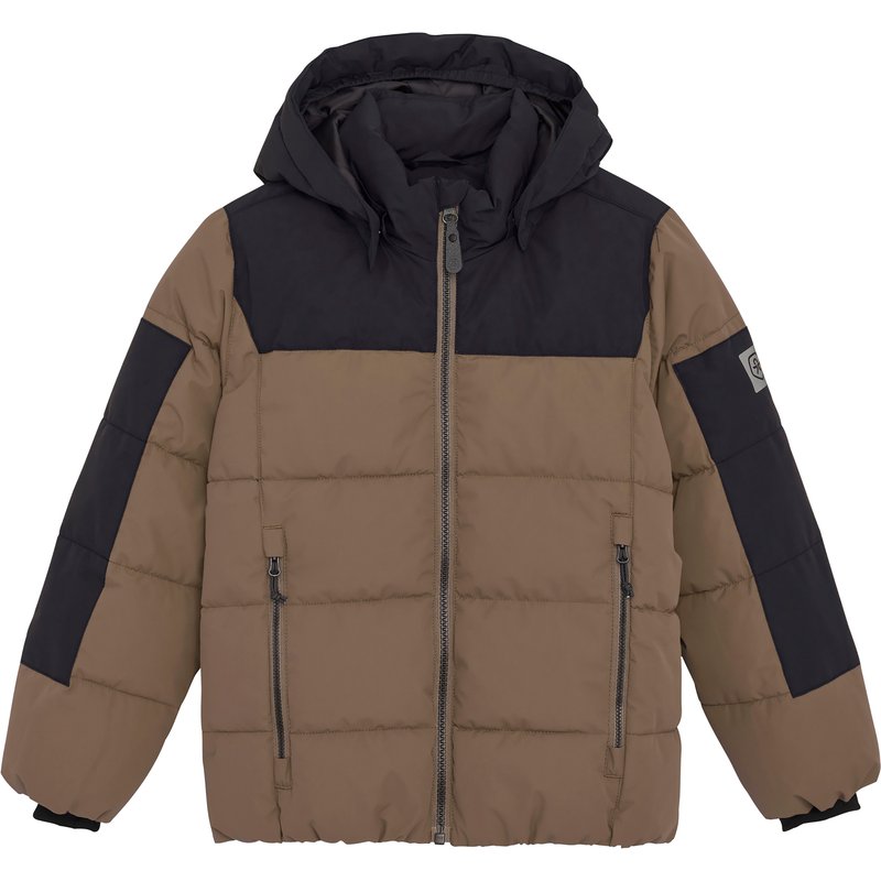 Color Kids Kinder Quilt Jacke