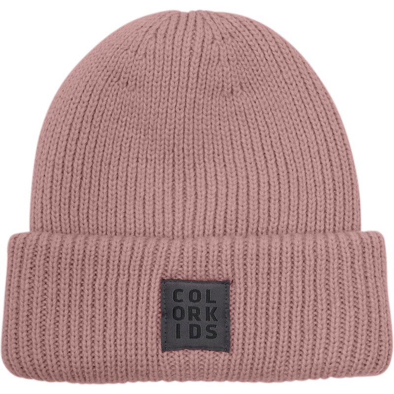 Color Kids Kinder Wool Mütze