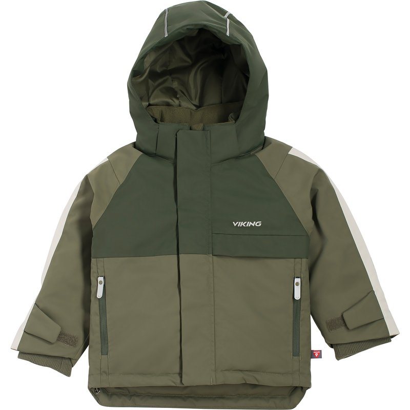 Viking Kinder Play Winter Thermal Jacke
