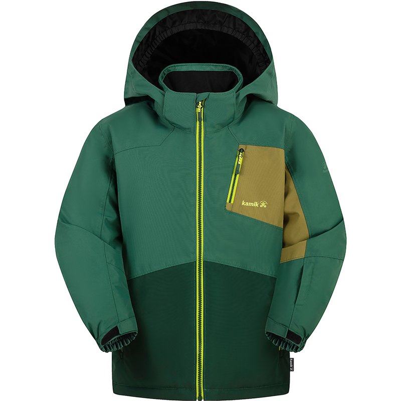 Kamik Kinder Hugo Jacke