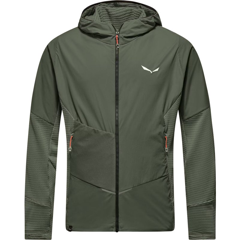 Salewa Herren Pedroc PL Wind Hoodie Jacke