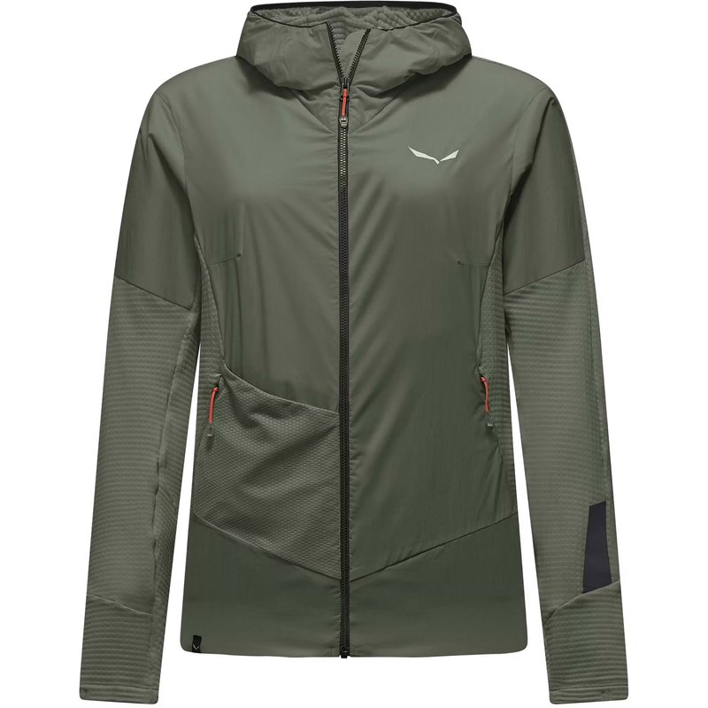 Salewa Damen Pedroc PL Wind Hoodie Jacke