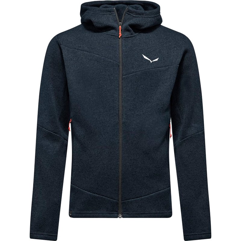 Salewa Herren Puez Rocca PL Hoodie Jacke