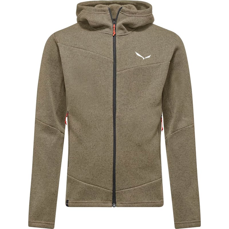 Salewa Herren Puez Rocca PL Hoodie Jacke