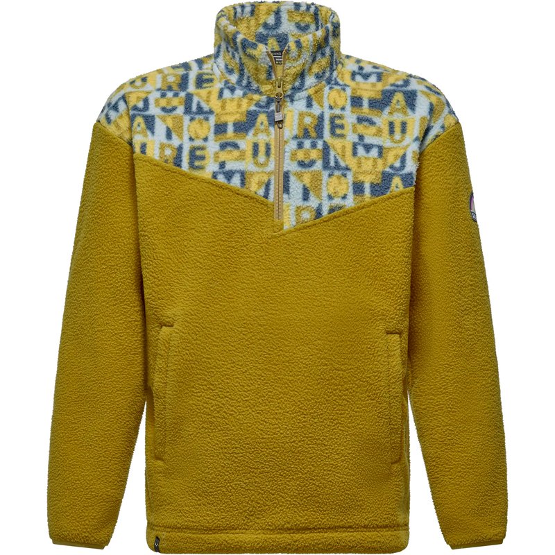 Salewa Eagle Anniversary Half Zip Pullover