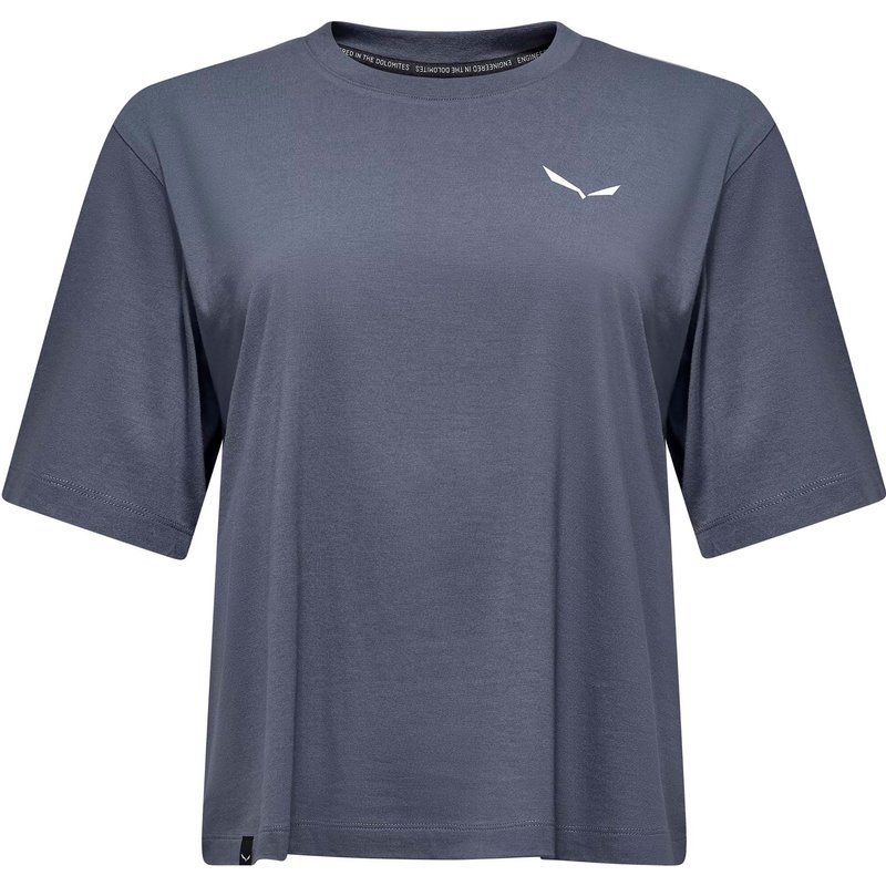 Salewa Damen Eagle Glacier Loose T-Shirt