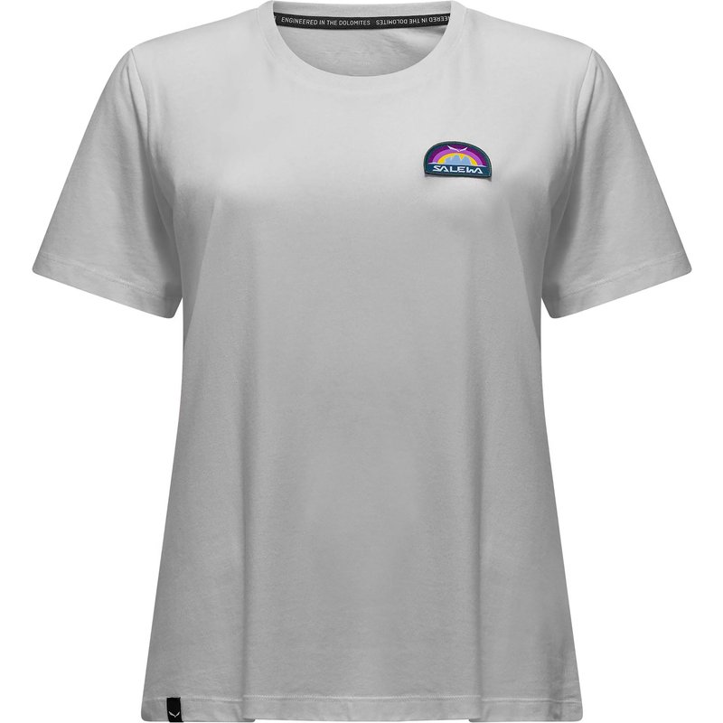 Salewa Damen Eagle Anniversary T-Shirt