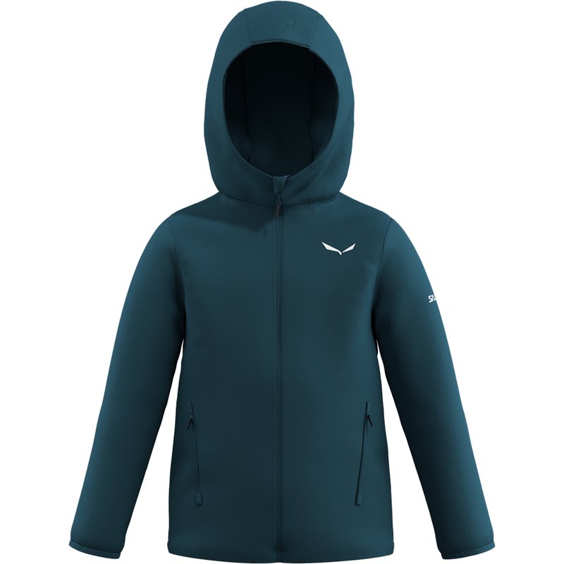 Salewa Kinder Catinaccio TWR Jacke