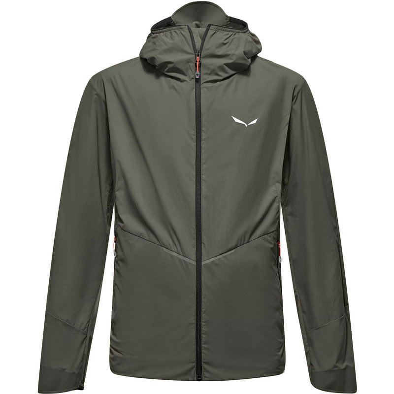 Salewa Herren Pedroc Wind Hoodie Jacke