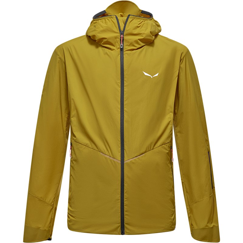 Salewa Herren Pedroc Wind Hoodie Jacke