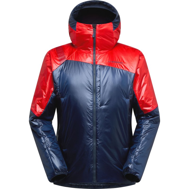 La Sportiva Herren Alpine Guide Primaloft Hoodie Jacke