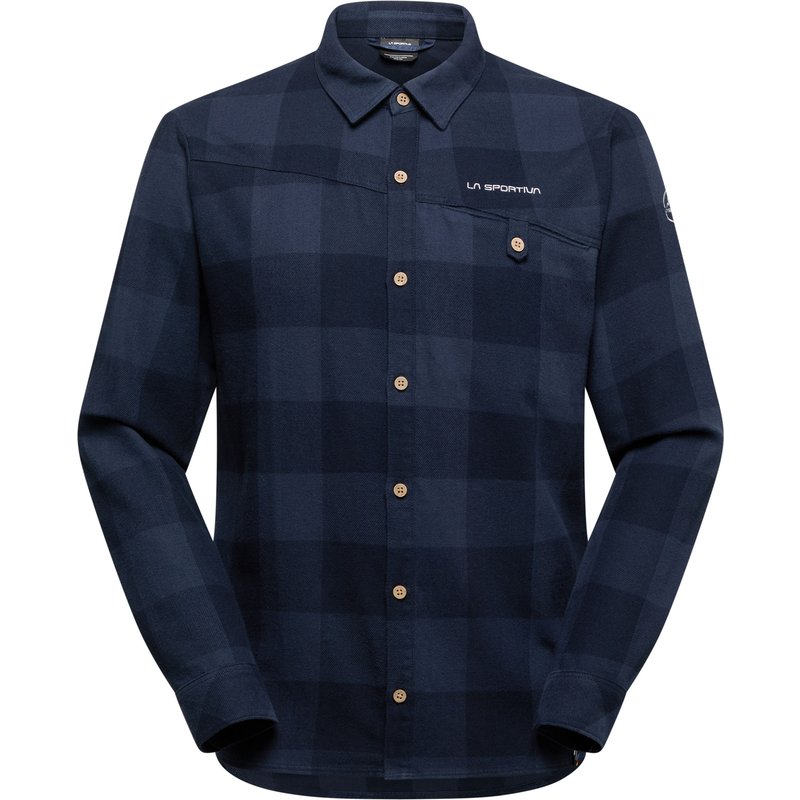 La Sportiva Herren Rambler Flannel Hemd