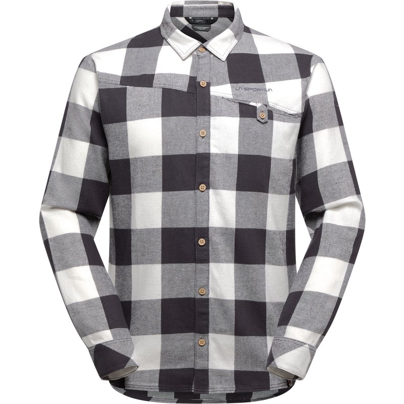 La Sportiva Herren Rambler Flannel Hemd
