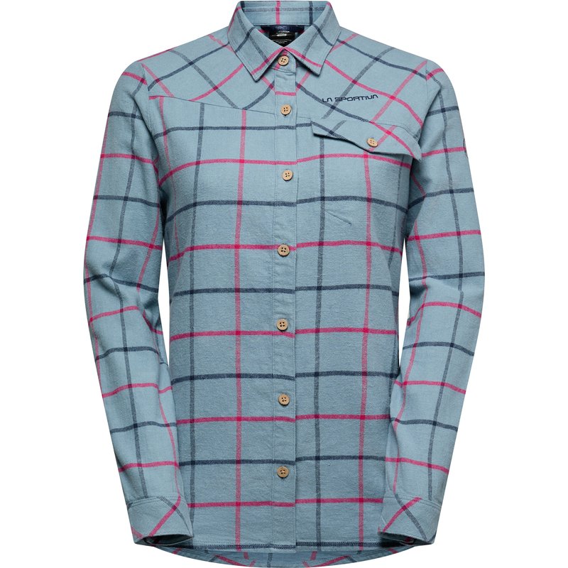 La Sportiva Damen Rambler Light Flannel Bluse