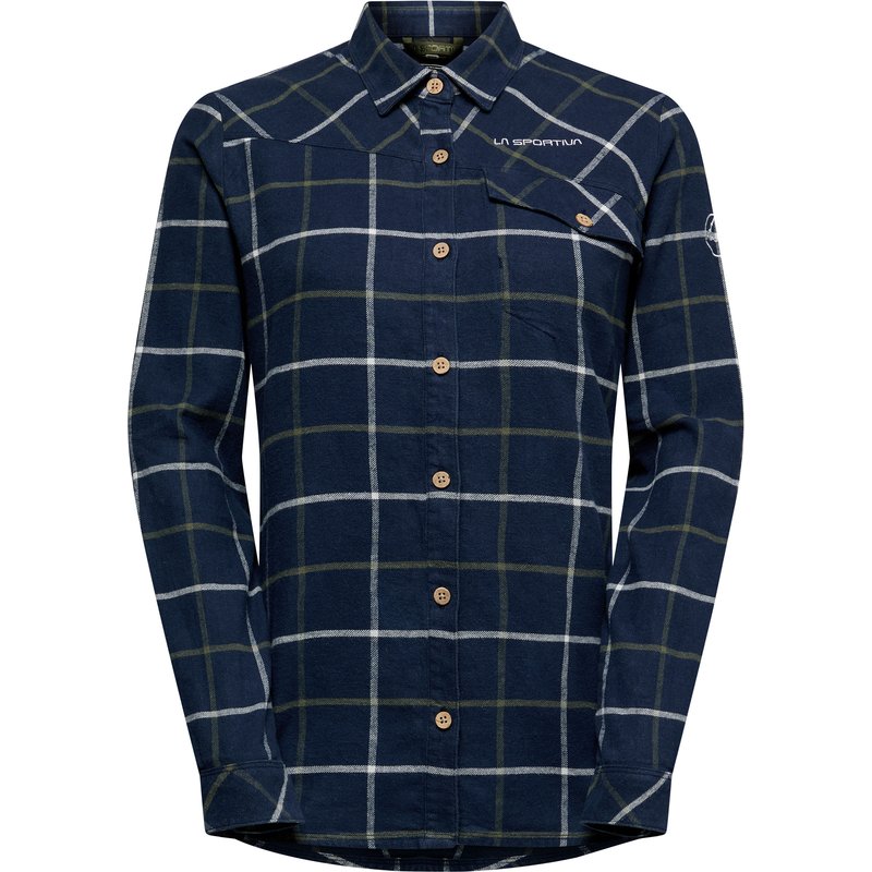 La Sportiva Damen Rambler Light Flannel Bluse
