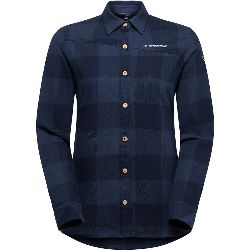 La Sportiva Damen Rambler Flannel Bluse