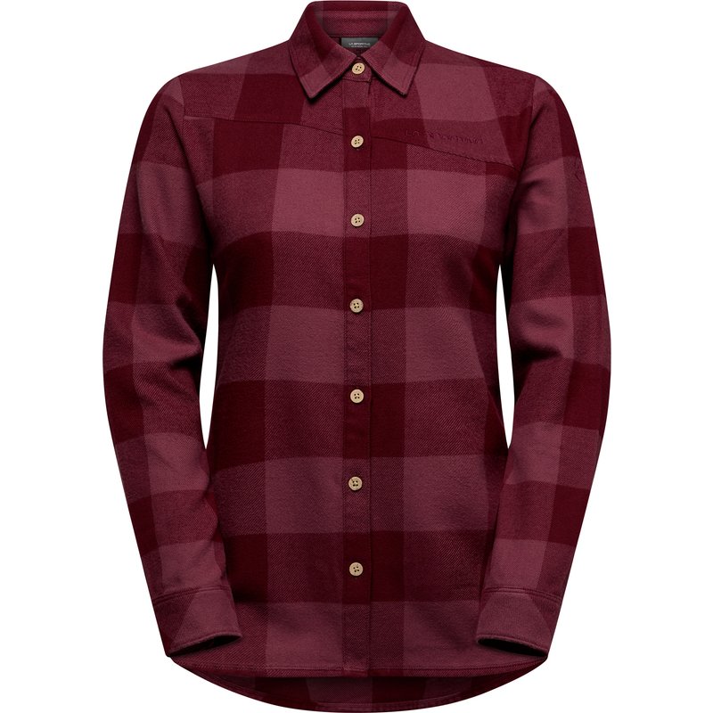 La Sportiva Damen Rambler Flannel Bluse