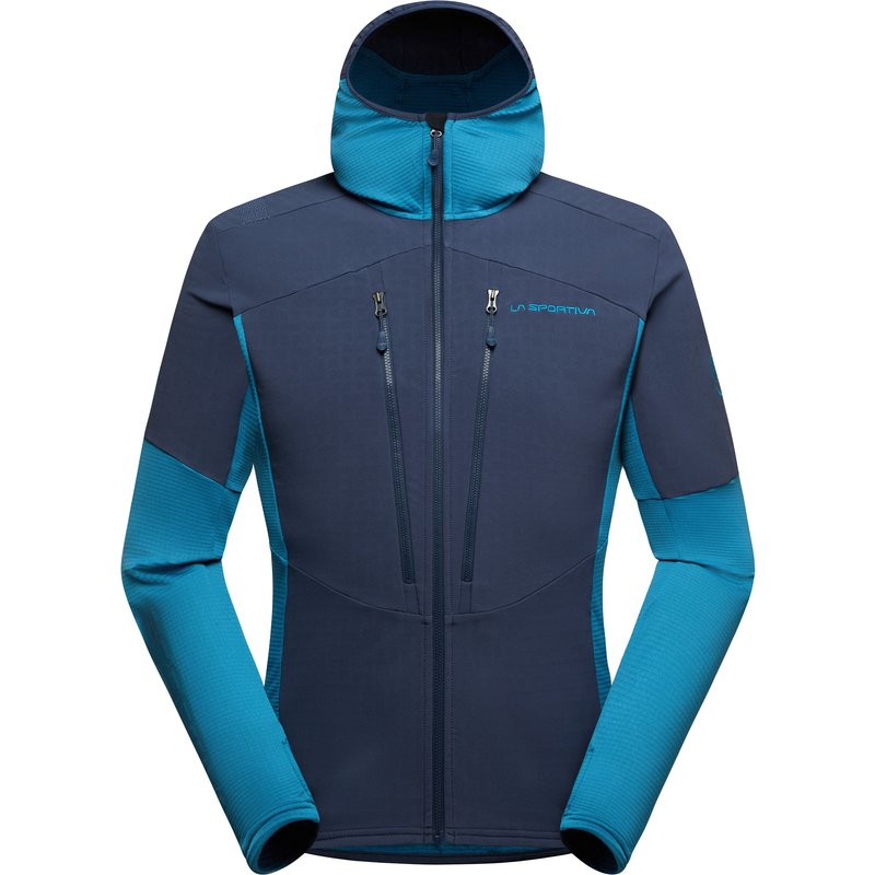 La Sportiva Herren Session Tech Hoodie Jacke