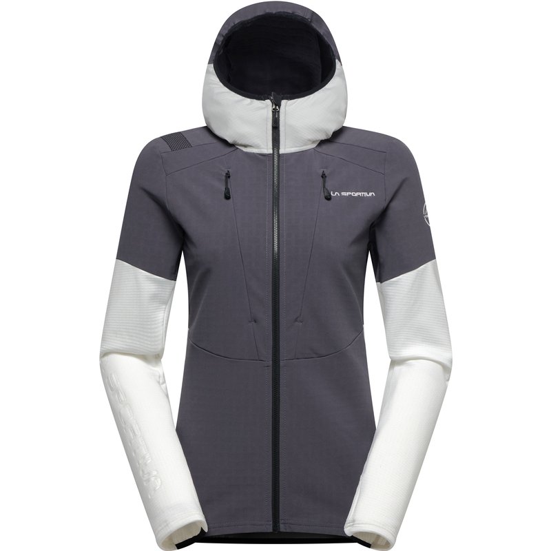 La Sportiva Damen Session Tech Hoodie Jacke