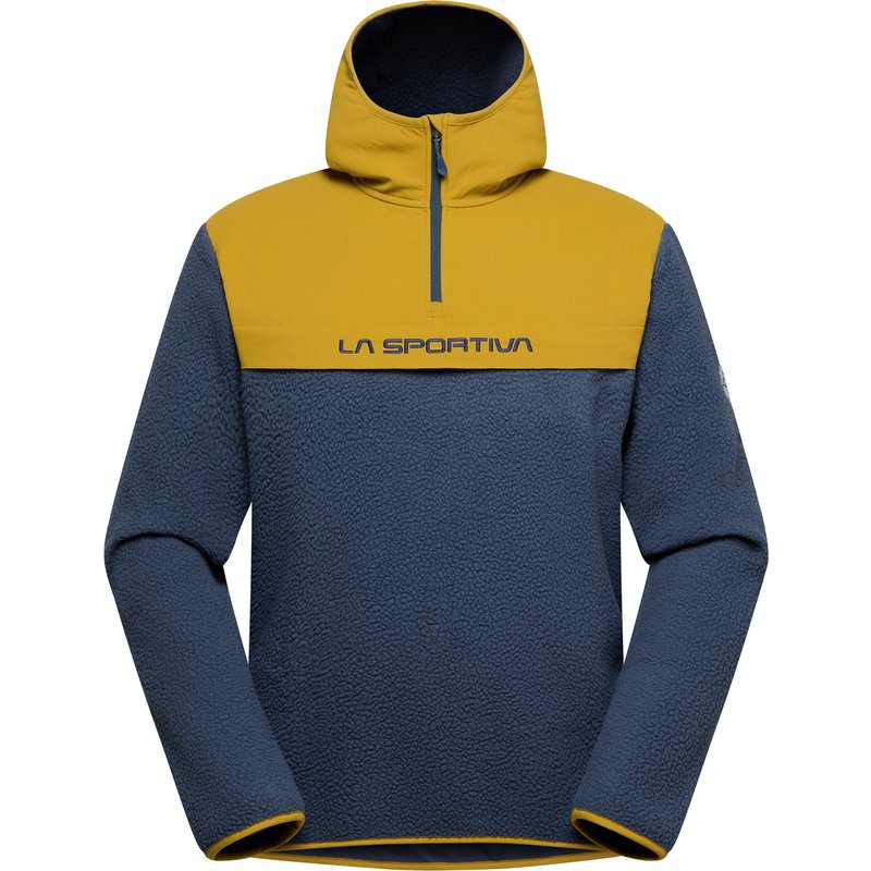 La Sportiva Herren Guidance Sherpa Hoodie