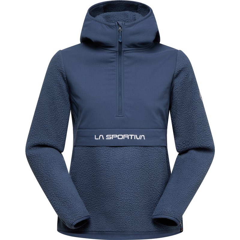 La Sportiva Damen Guidance Sherpa Hoodie