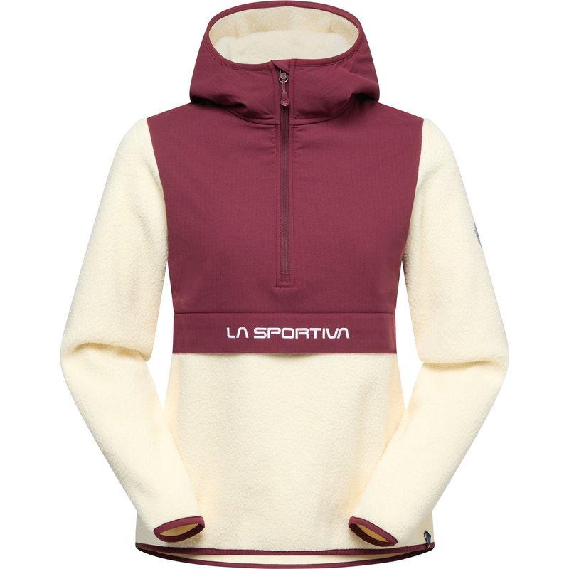 La Sportiva Damen Guidance Sherpa Hoodie