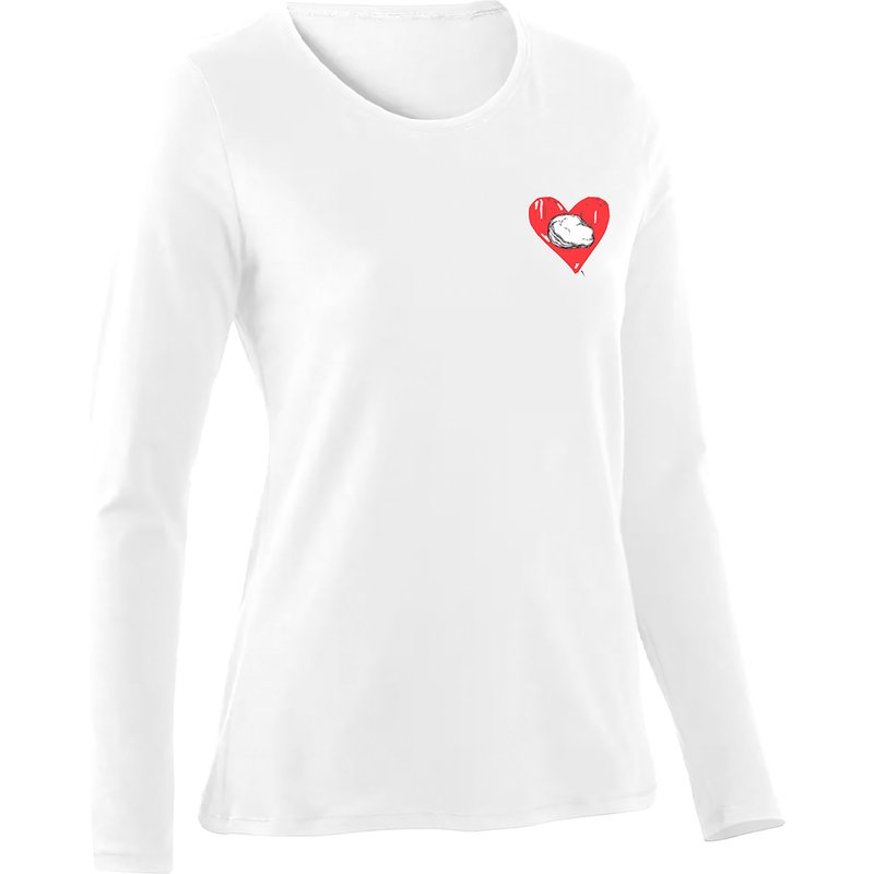 Nograd Damen Coeur De Pierre Longsleeve