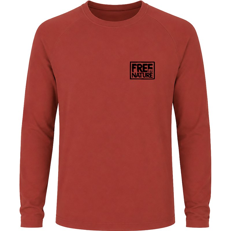 Nograd Herren Free By Nature Longsleeve