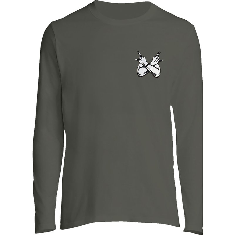 Nograd Herren Not Novice Special Longsleeve