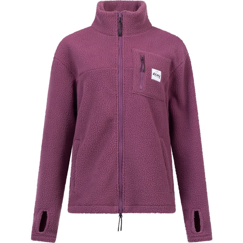 Eivy Damen Versa Sherpa Jacke
