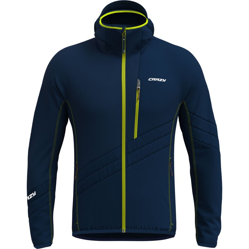 Crazy Herren Acceleration Jacke