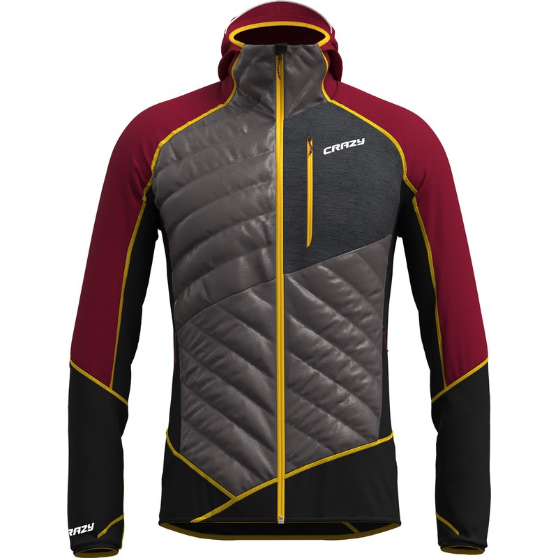 Crazy Herren Channel Jacke